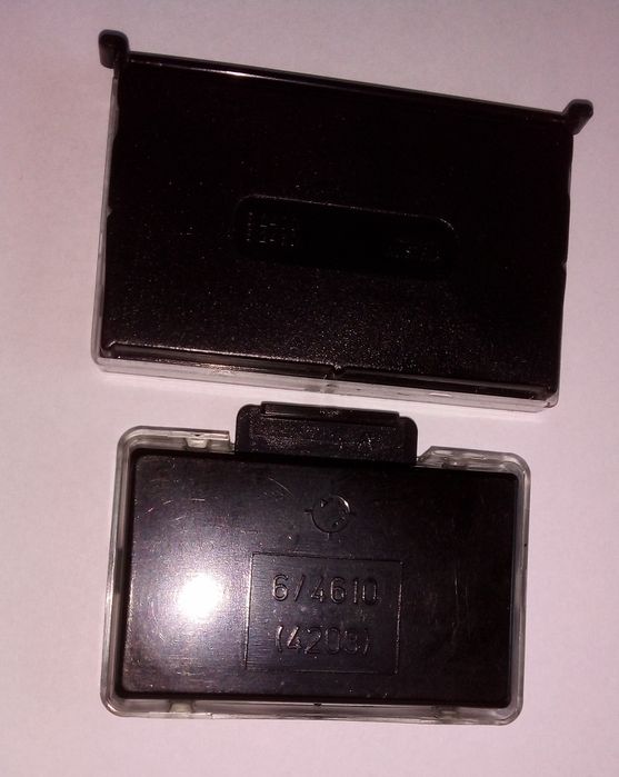 Оснастка для штампів COLOP. Футляр для круглої печатки