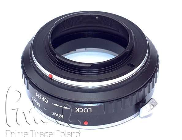 Adapter Sony/Minolta AF na Micro 4/3 K&F Concept