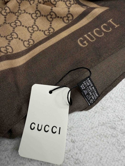 Трендові хустки, 90х90, вовна, нові