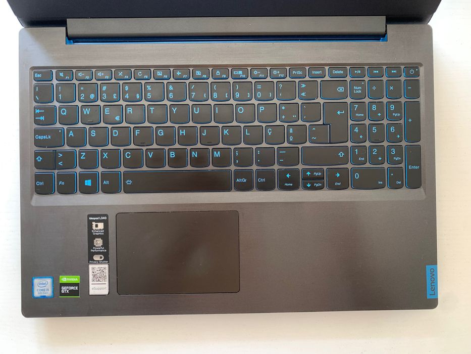 Portátil Leonovo IdeaPad L340-15IRH Gaming
