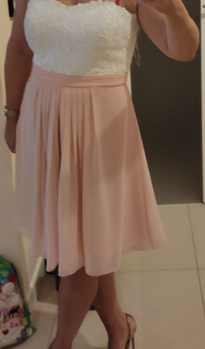 Sukienka gorsetowa Paradi z Wiednia rozm. L