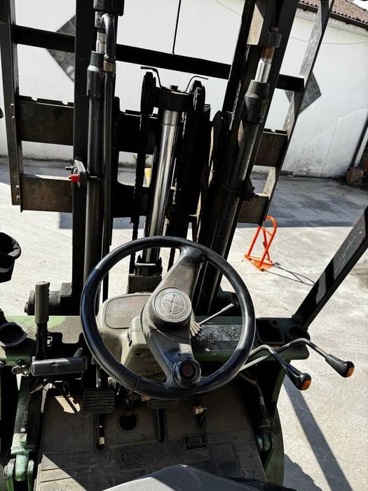 Навантажувач Dalian Forklift CPCD15 (CD-CB)
