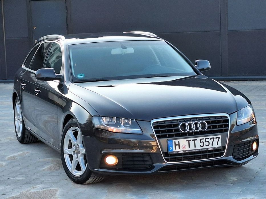 Audi A4 Allroad