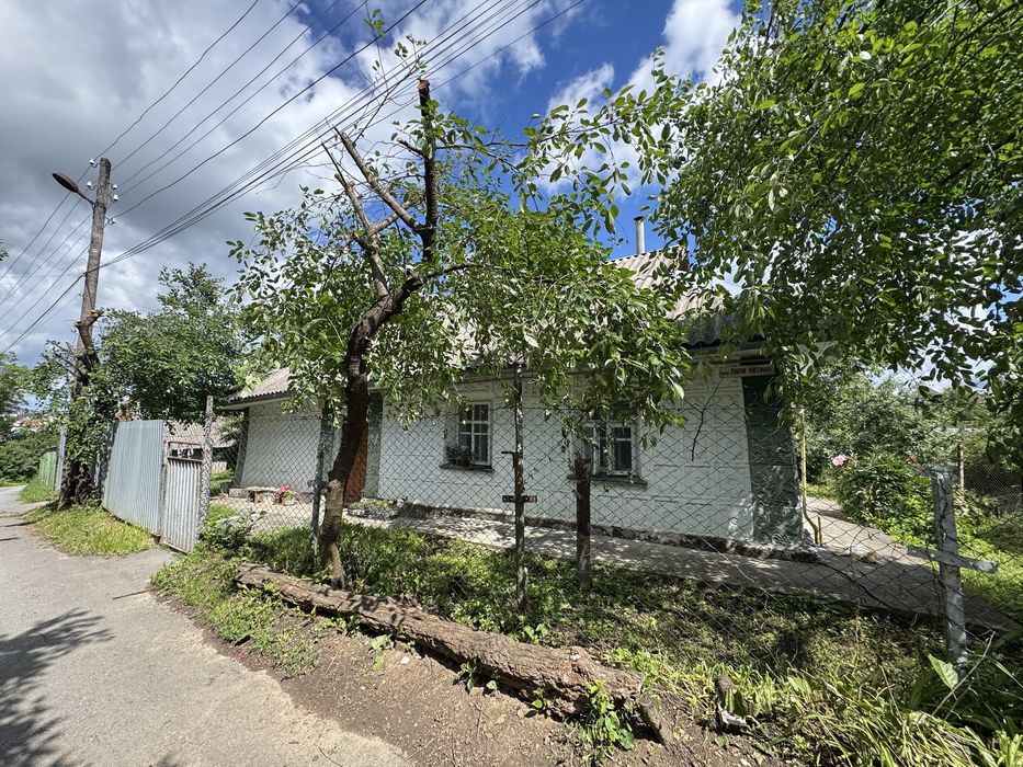 Продам ділянку та глинобитний будинок , ближнє Лезневе ! - View 2