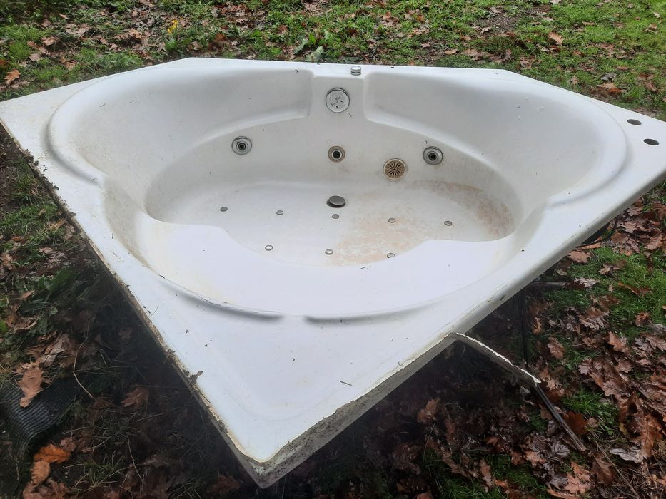 Banheira de Hidromasagem