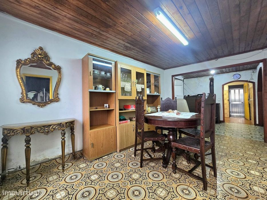 Casa antiga T2 na Praia do Furadouro