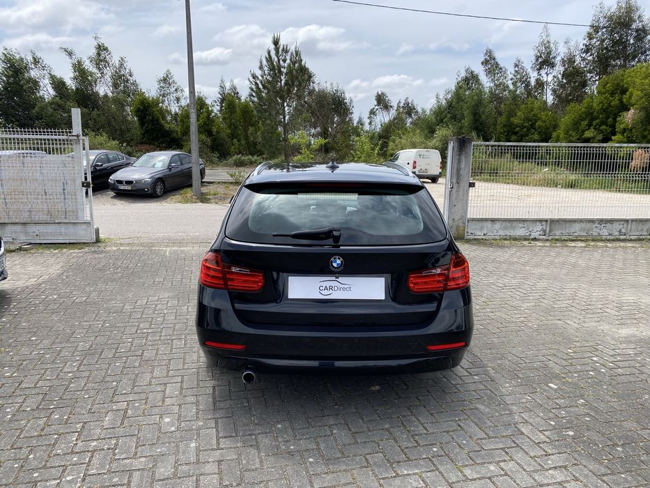 BMW 318d Touring - Nacional - Excelente estado - 199 mil kms