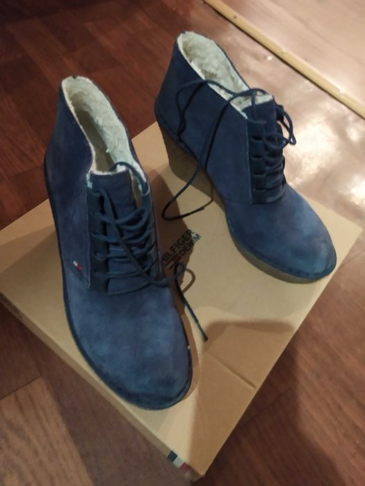 ботильйоны Tommy Hilfiger состояние новых