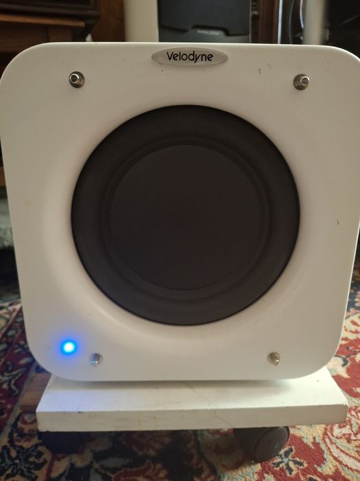 Subwoofer velodyne spl 800i