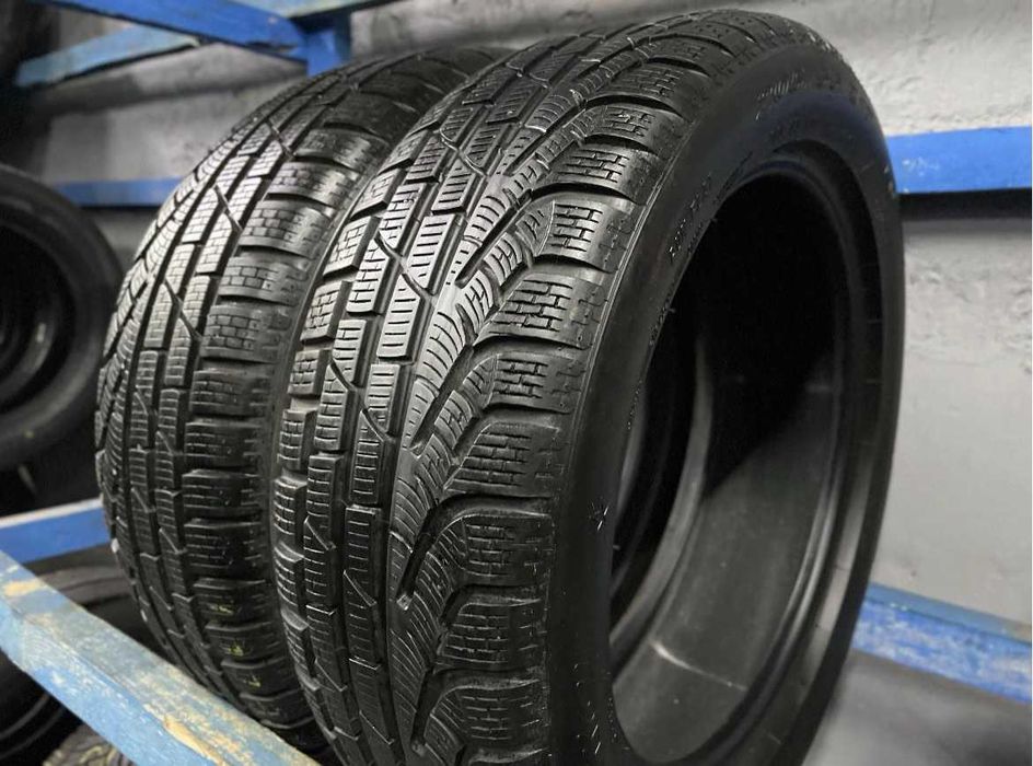 Продам пару зимових шин RF Pirelli 205/55 R17 205*55 R17 20001713