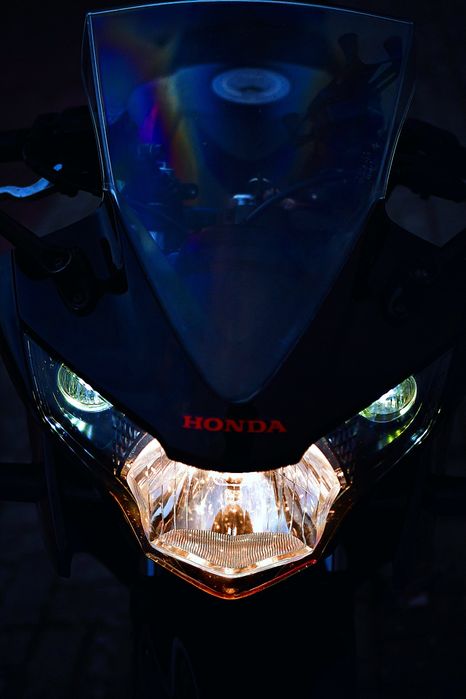 Honda CBR 125R JC50 - 2016r