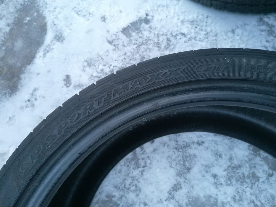 275/35/20 Dunlop 2025 rok