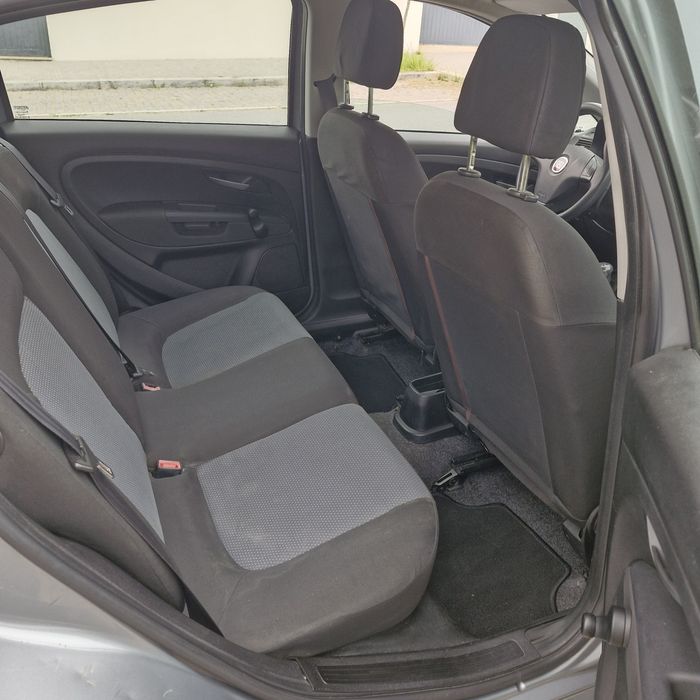 Fiat Grande Punto em bom estado