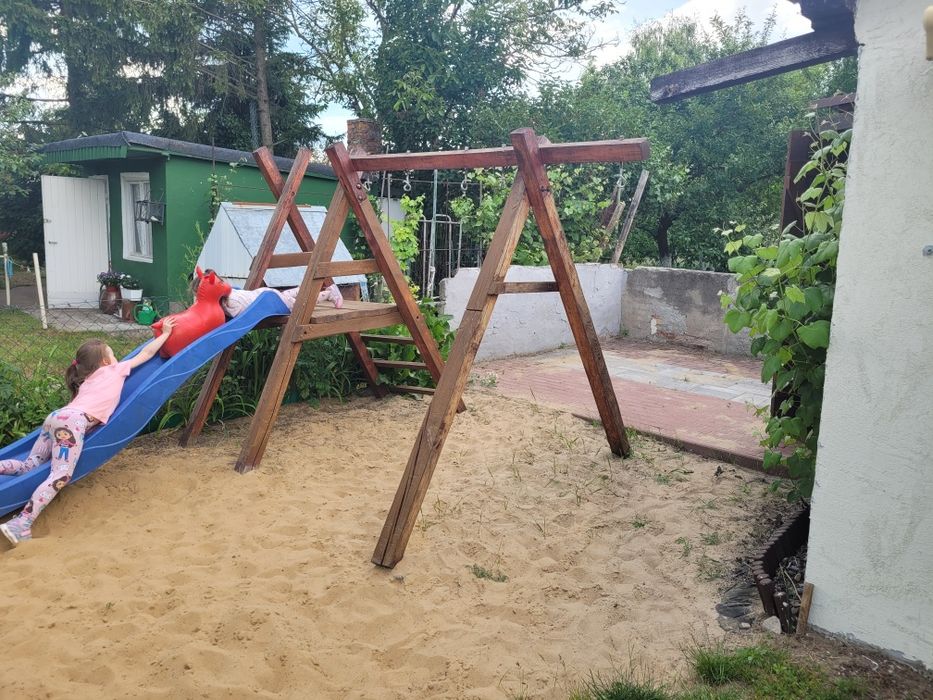Działka ROD Leszczynko - Widok 6