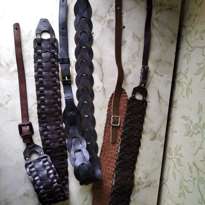 Ремінь для електрогітари.