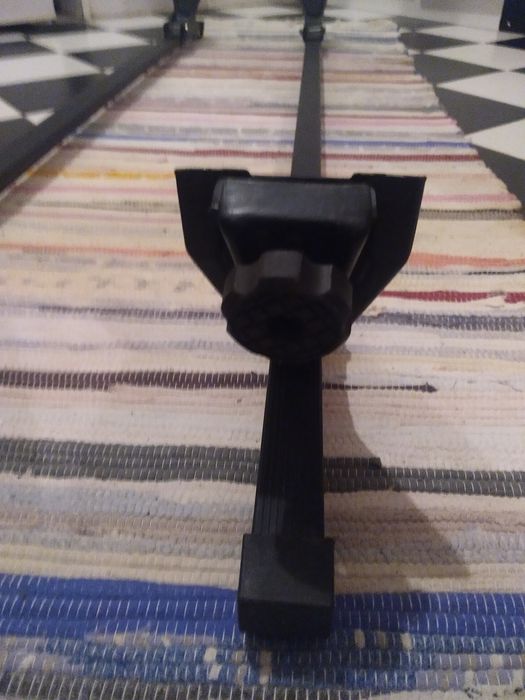 Barras Tejadilho Opel Corsa A