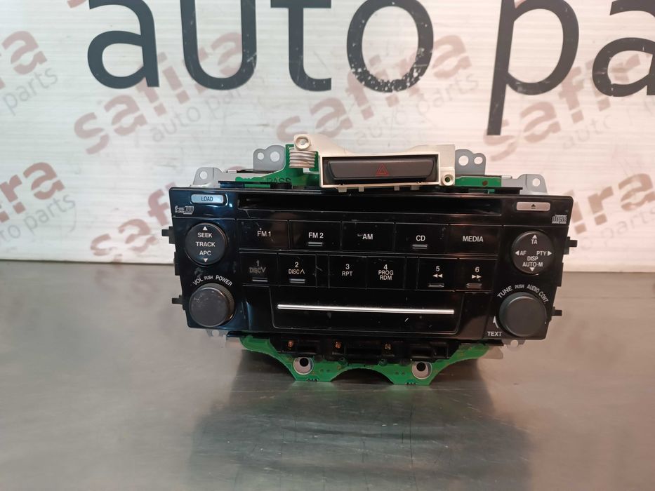 AUTO-RADIO ORIGINAL MAZDA 6 - CQ-EM45701A