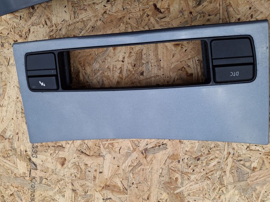Dekor Panel BMW E60 E61 Pod Nawi LIFT Przyciski