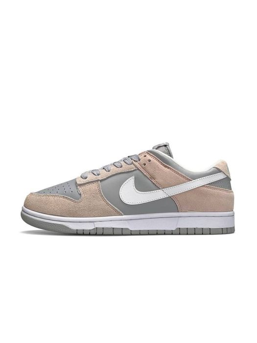 SALE! Кросівки Nike SB Dunk Low Beige Grey White | 41 42 43 44 45