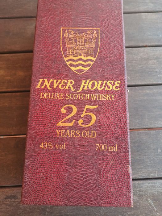 Whisky Inver House