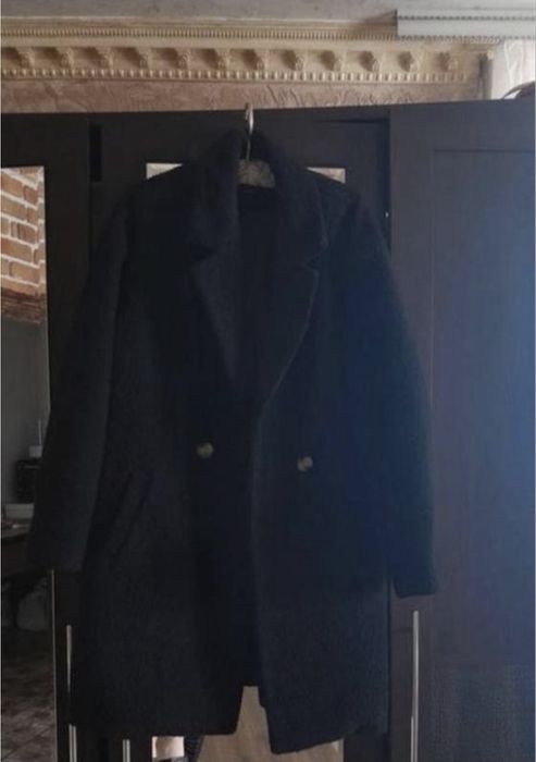 Пальто жіноче оверсайз