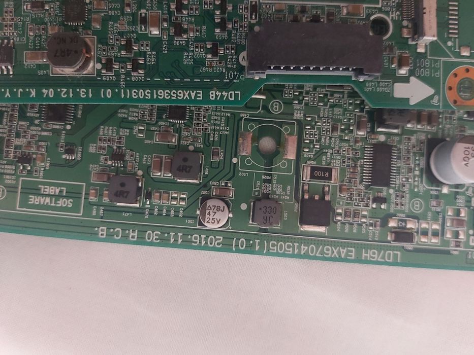 Placas TV LG - Vários Modelos