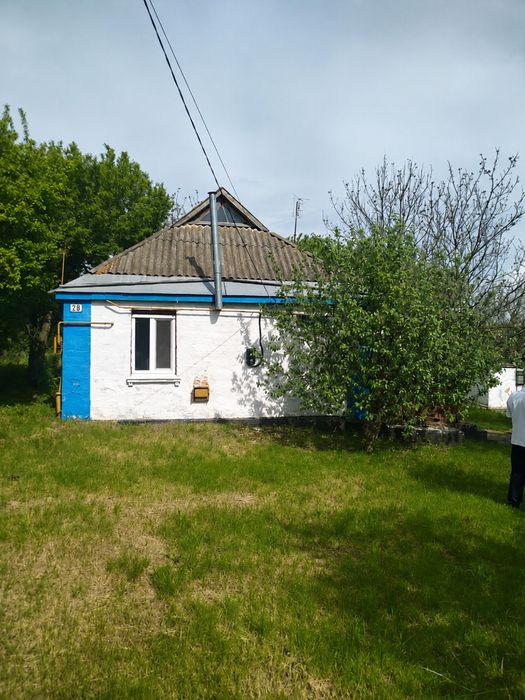 Продається затишний будинок у с. Петропавлівка | 60 соток | 10 км від Городища