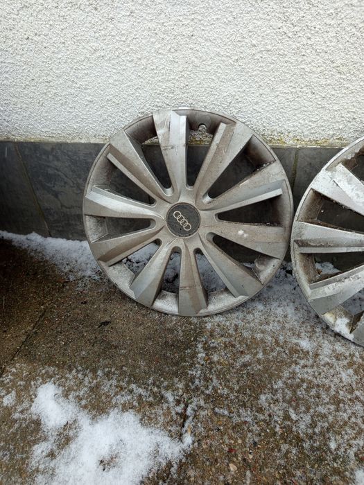 Kołpaki 15 audi.