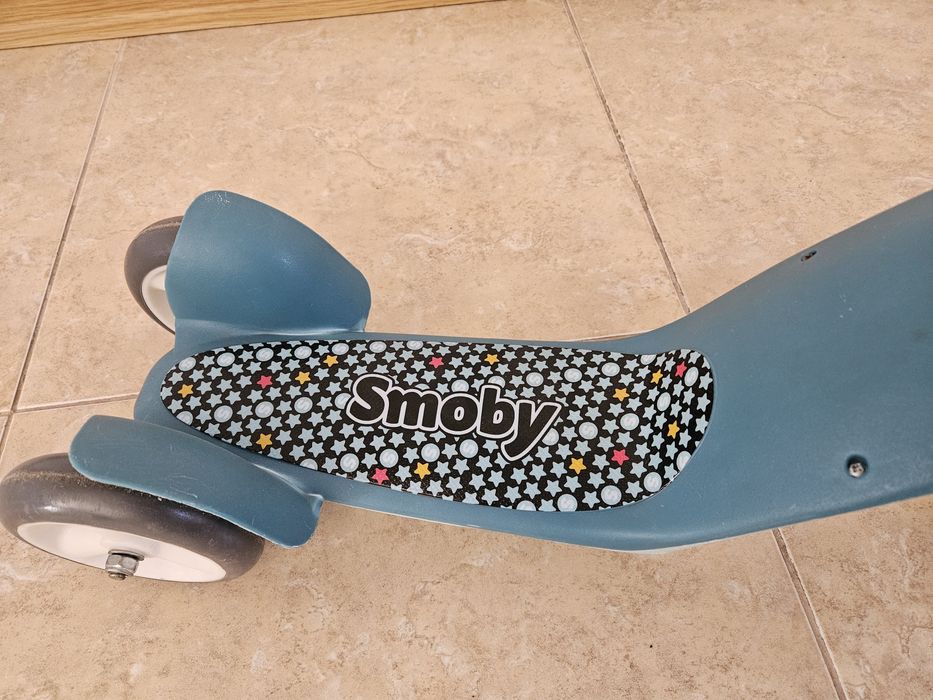 Hulajnoga/jeździk Smoby 2w1