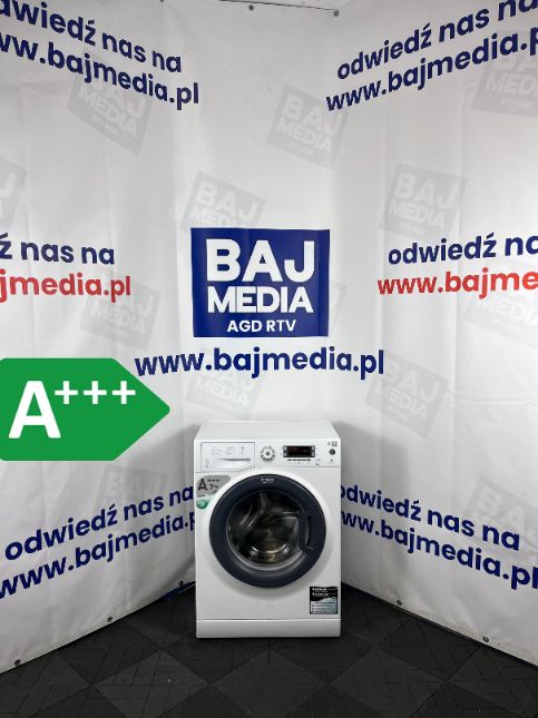 Pralka Hotpoit-Ariston Slim Eco+ 7 Kg/1200 /A+++  /Dostawa/Gwarancja