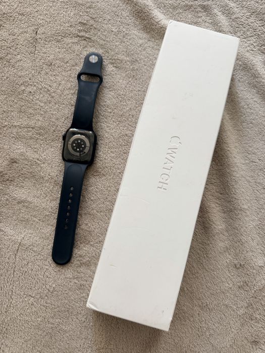 Apple Watch 8,41mm АКБ 100%