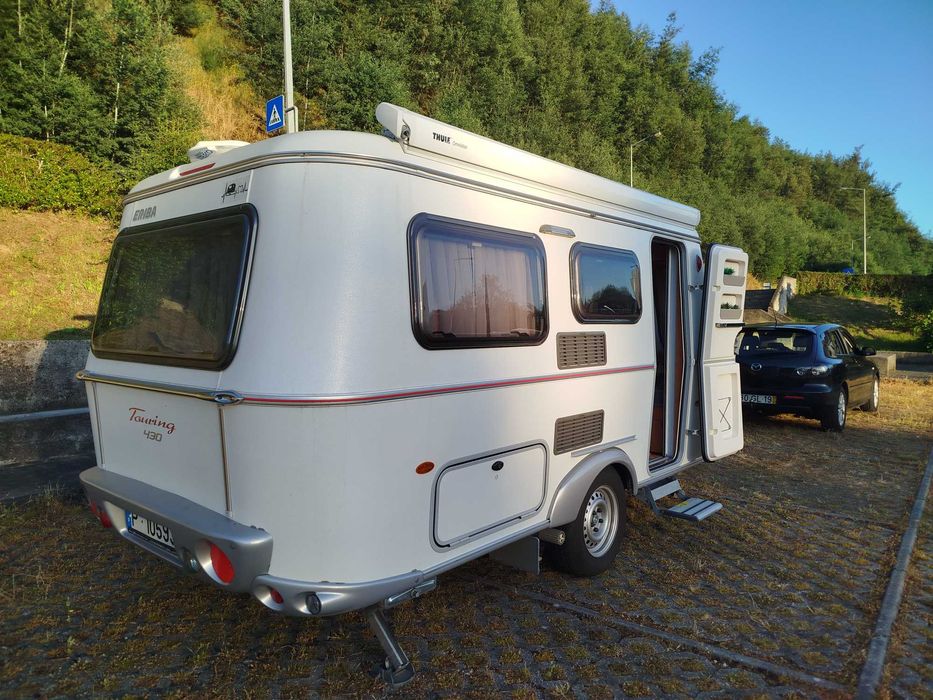 Caravana Heriba touring 430
