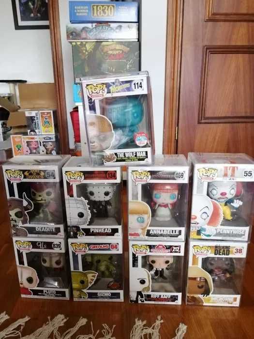 Original Funko Pops for Sale – Various Characters!64729629372674121