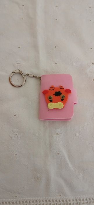 Porta-chaves antigo