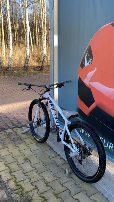 Octane one zircus [stunt,mtb,dirt]