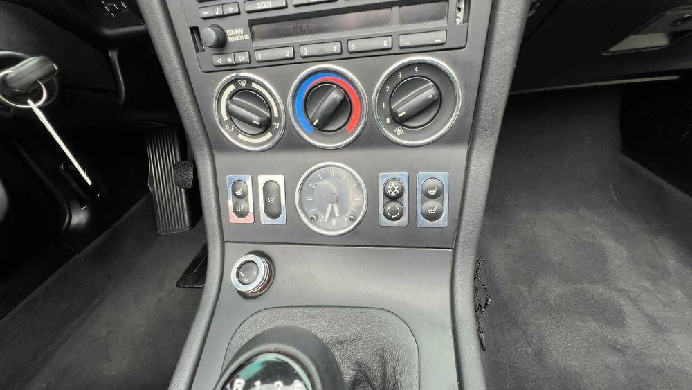 BMW Z3 Roadster 1.9 - 2001 - C/extras