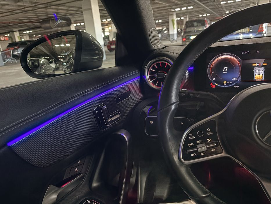 Mercedes benz cla 250e plug in hybrid