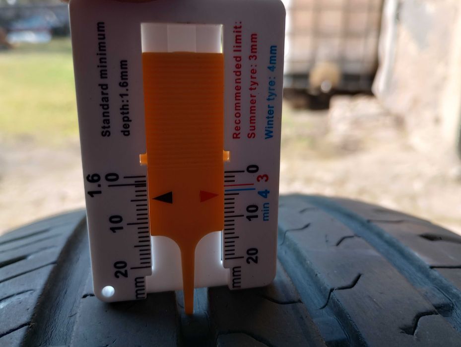 Sprzedam opony - letnie