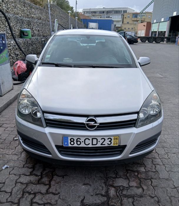 Vendo o meu opel Astra foto 4