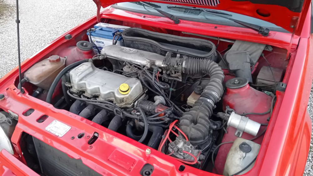 ford escort mk4 xr3i