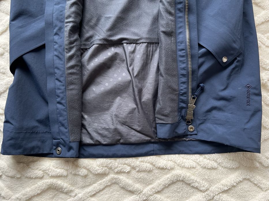 Kurtka męska przejściowa Norrona Oslo Gore-Tex Jacket M