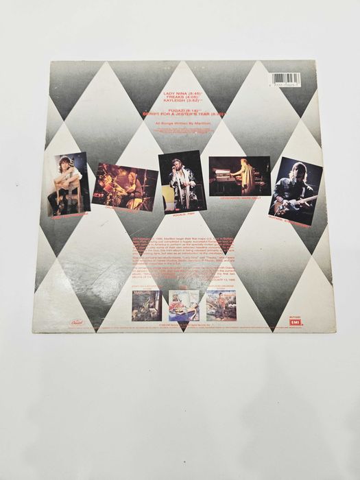Marillion – Brief Encounter | LP Mini Album Live