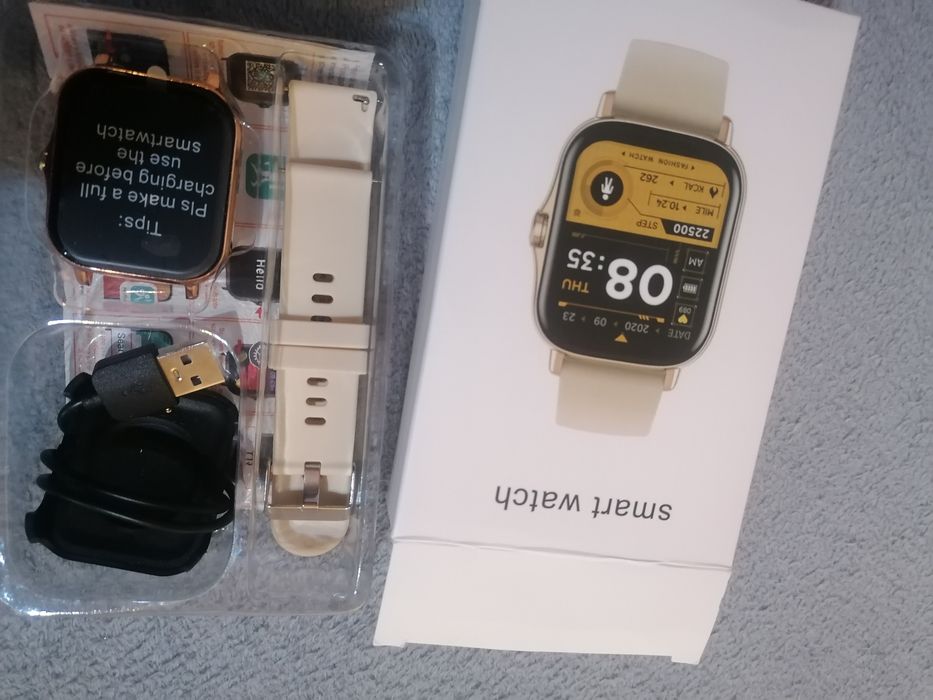 Smartwatch novo nunca usado