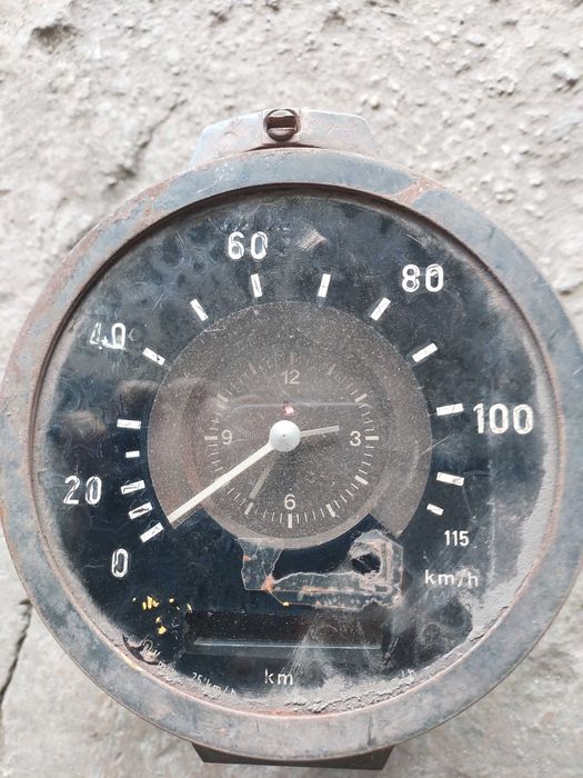 спидометр+ указатели татра 815