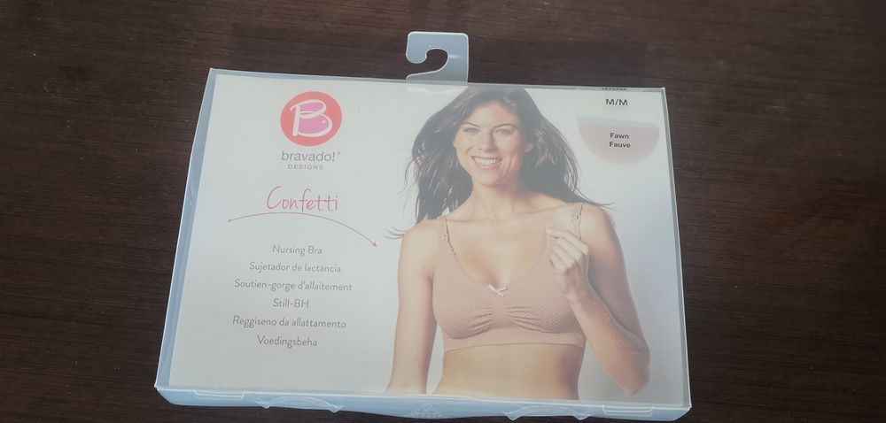 Sutiãs de Amamentação Medela & Bravado