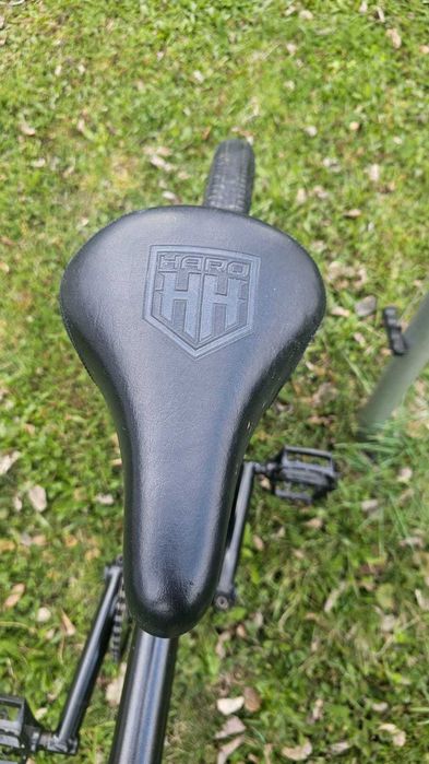 BMX HARO koła 20 - brak hamulców