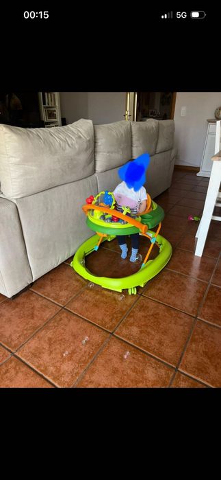 Andarilho marca chico