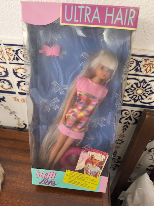 Vendo Boneca Steffi Love