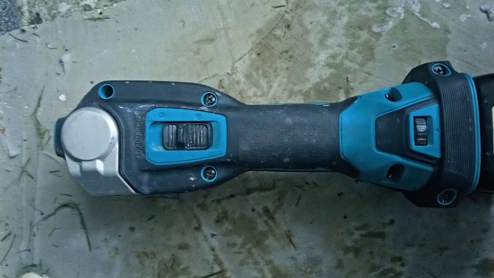 Makita DTM52 18V.5.0Ah Multi master