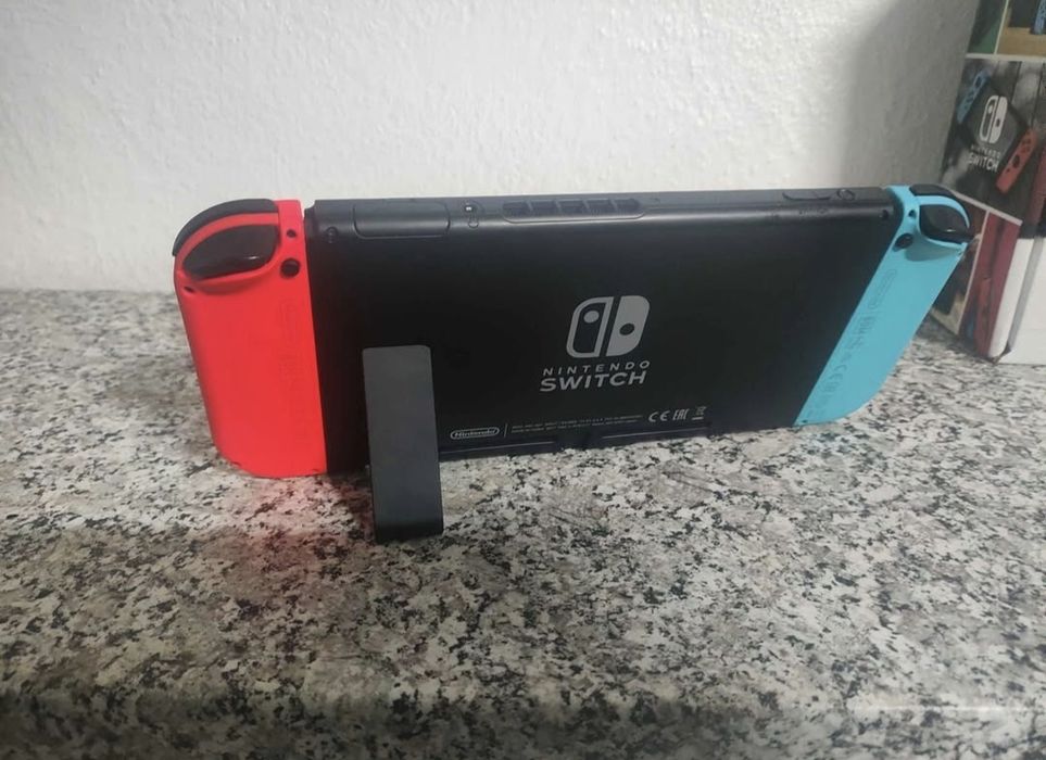 Nitendo Switch v1
